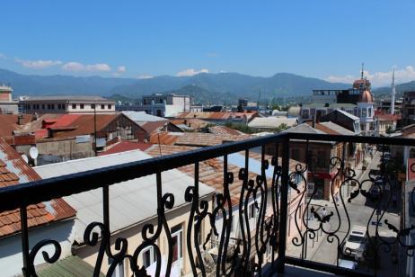 Hotel Vanilla Batumi Eksteriør bilde