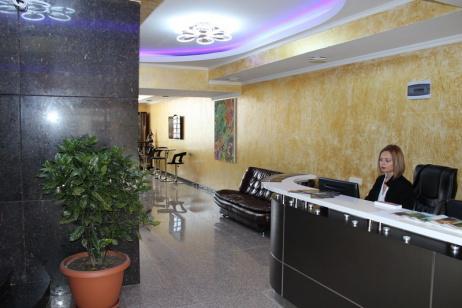 Hotel Vanilla Batumi Eksteriør bilde