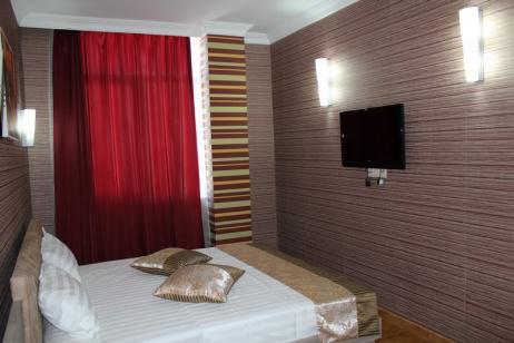 Hotel Vanilla Batumi Eksteriør bilde