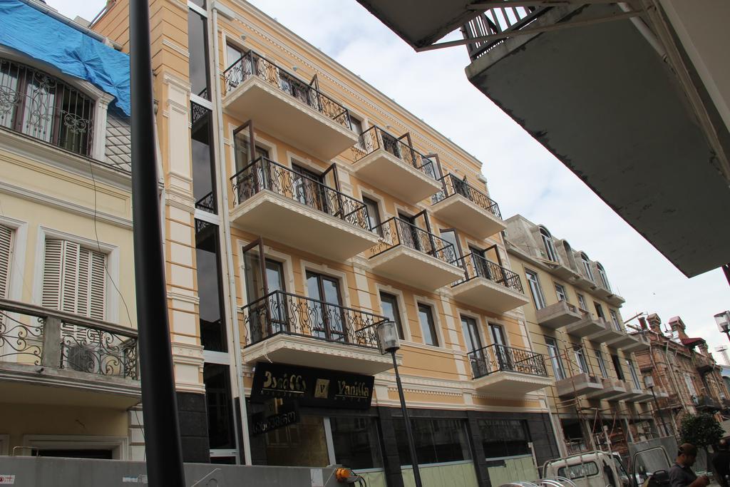 Hotel Vanilla Batumi Eksteriør bilde