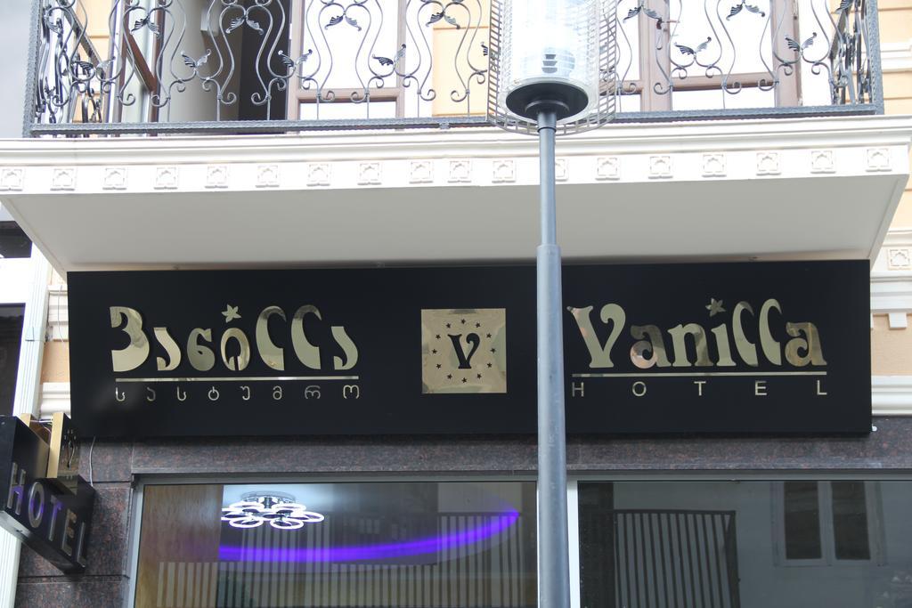 Hotel Vanilla Batumi Eksteriør bilde